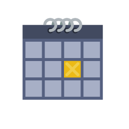 Icon Terminkalender
